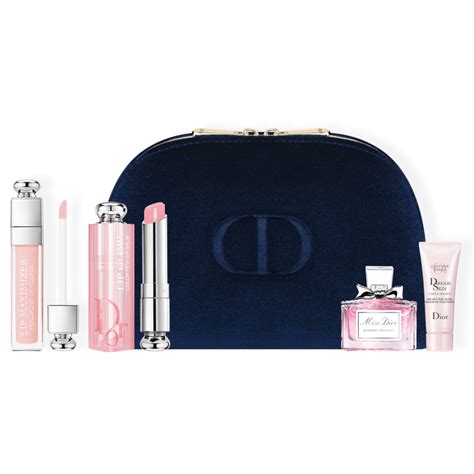 dior natural glow essential gift set|Dior Gift Sets: Perfume, Cosmetics, Beauty Sets .